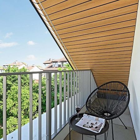 Equus Sopot Apartments Экстерьер фото