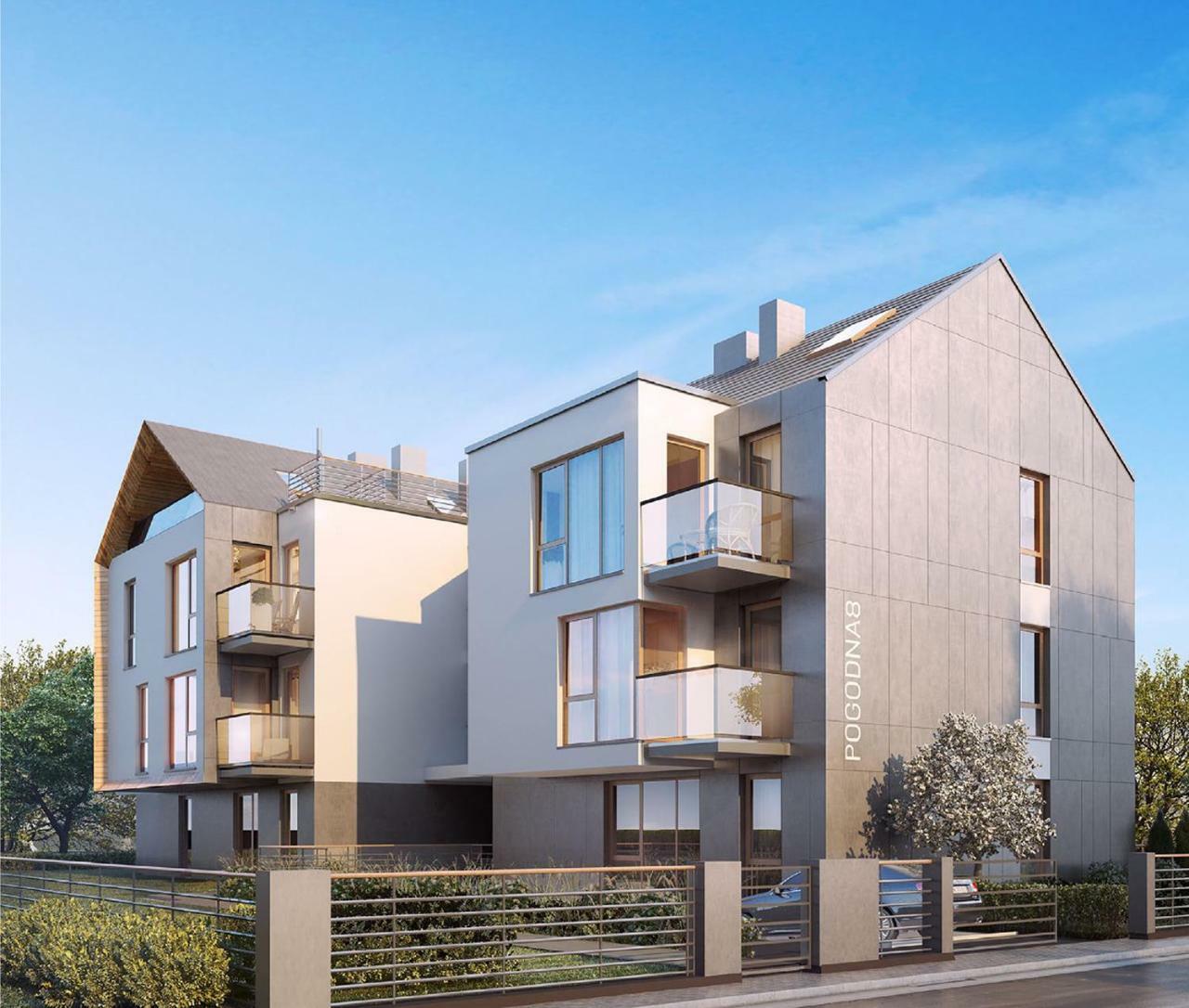 Equus Sopot Apartments Экстерьер фото