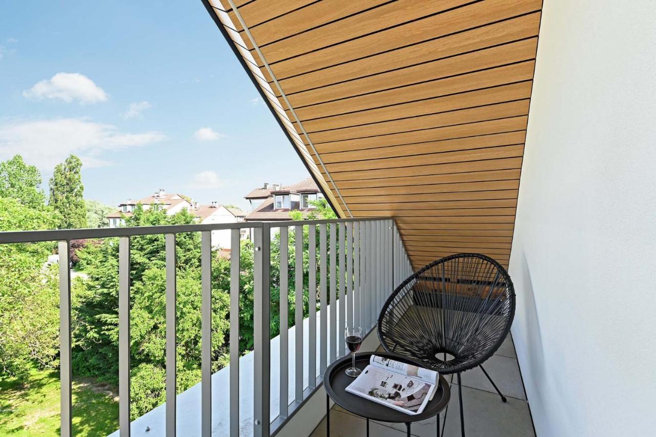 Equus Sopot Apartments Экстерьер фото