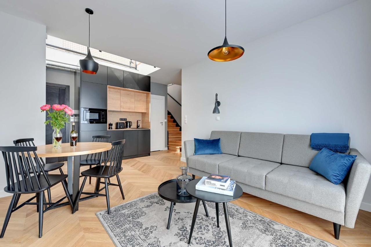 Equus Sopot Apartments Экстерьер фото