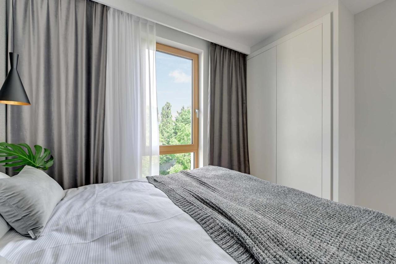 Equus Sopot Apartments Экстерьер фото