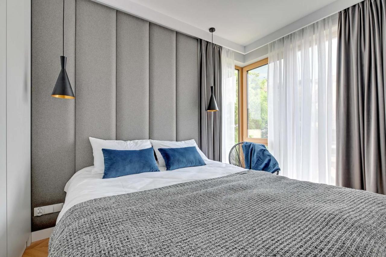 Equus Sopot Apartments Экстерьер фото