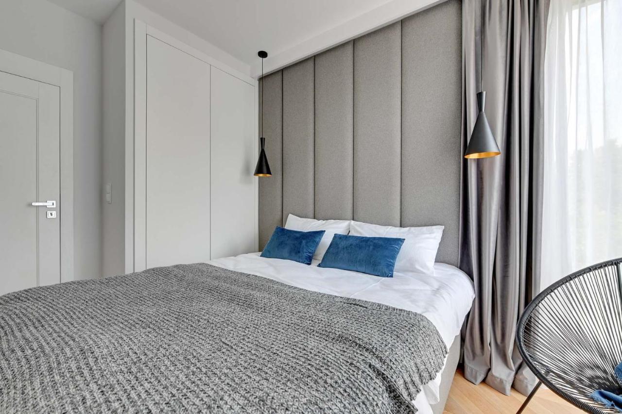 Equus Sopot Apartments Экстерьер фото