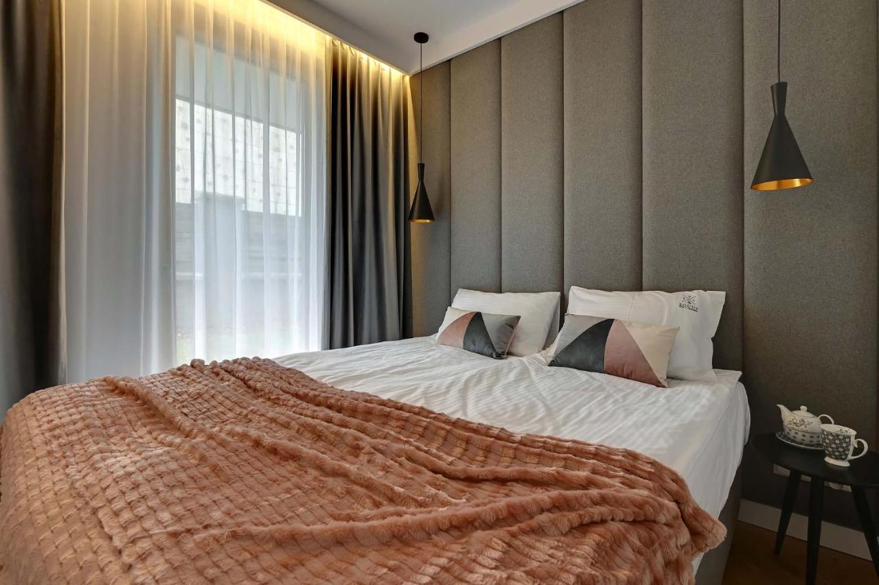 Equus Sopot Apartments Экстерьер фото
