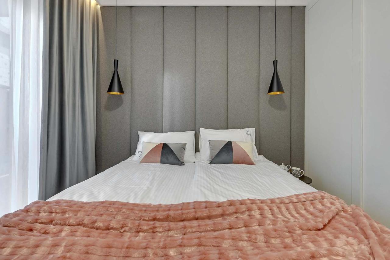 Equus Sopot Apartments Экстерьер фото