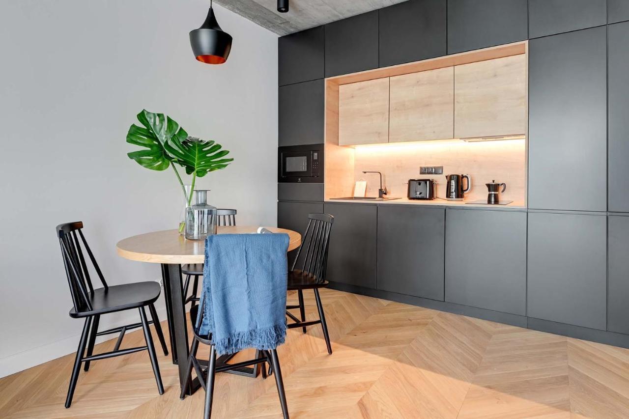 Equus Sopot Apartments Экстерьер фото