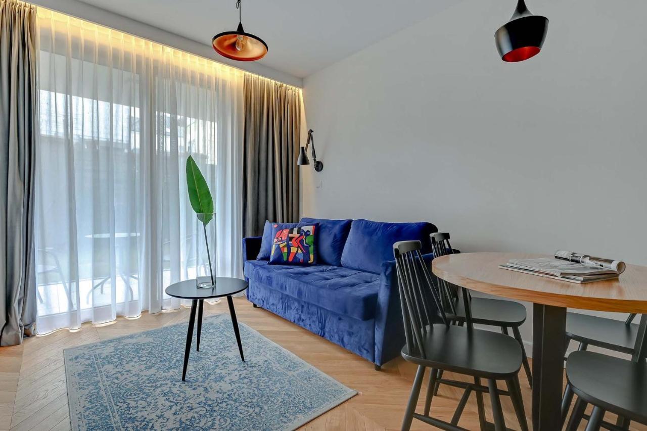 Equus Sopot Apartments Экстерьер фото