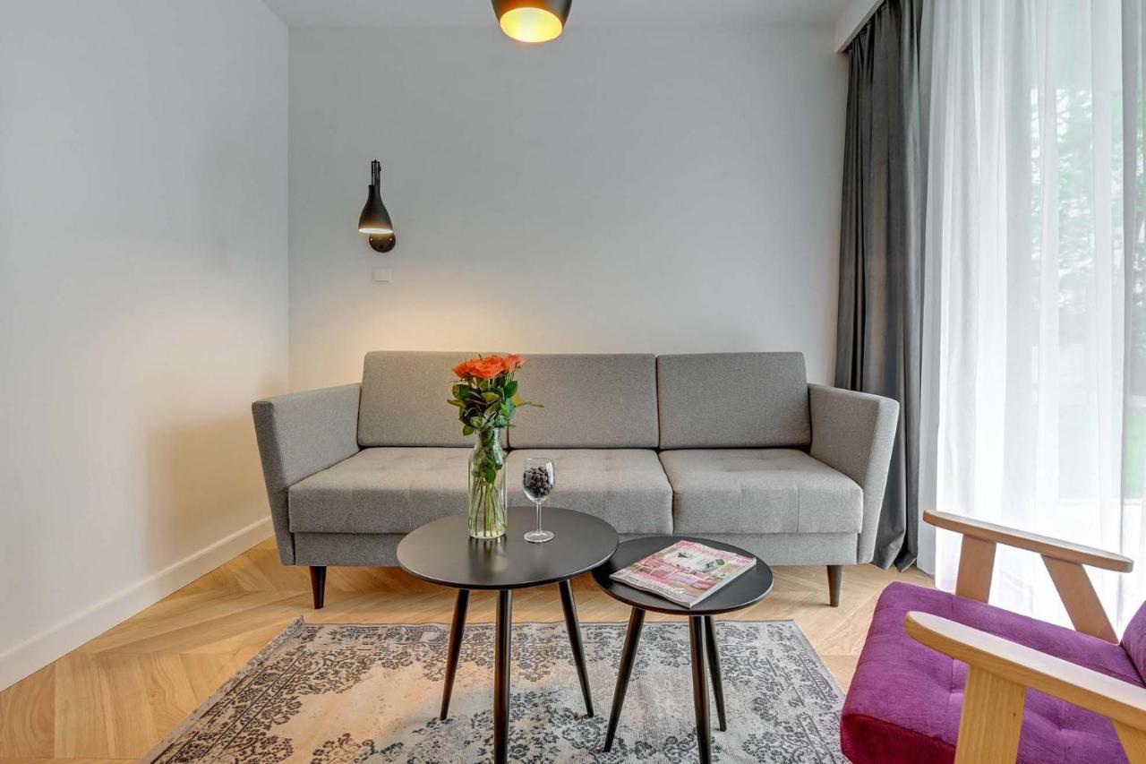 Equus Sopot Apartments Экстерьер фото
