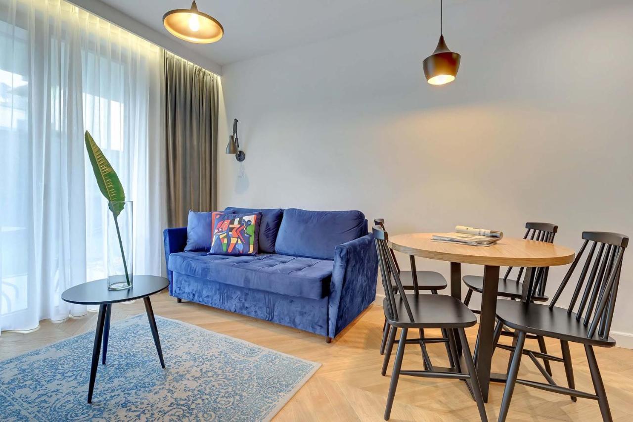 Equus Sopot Apartments Экстерьер фото