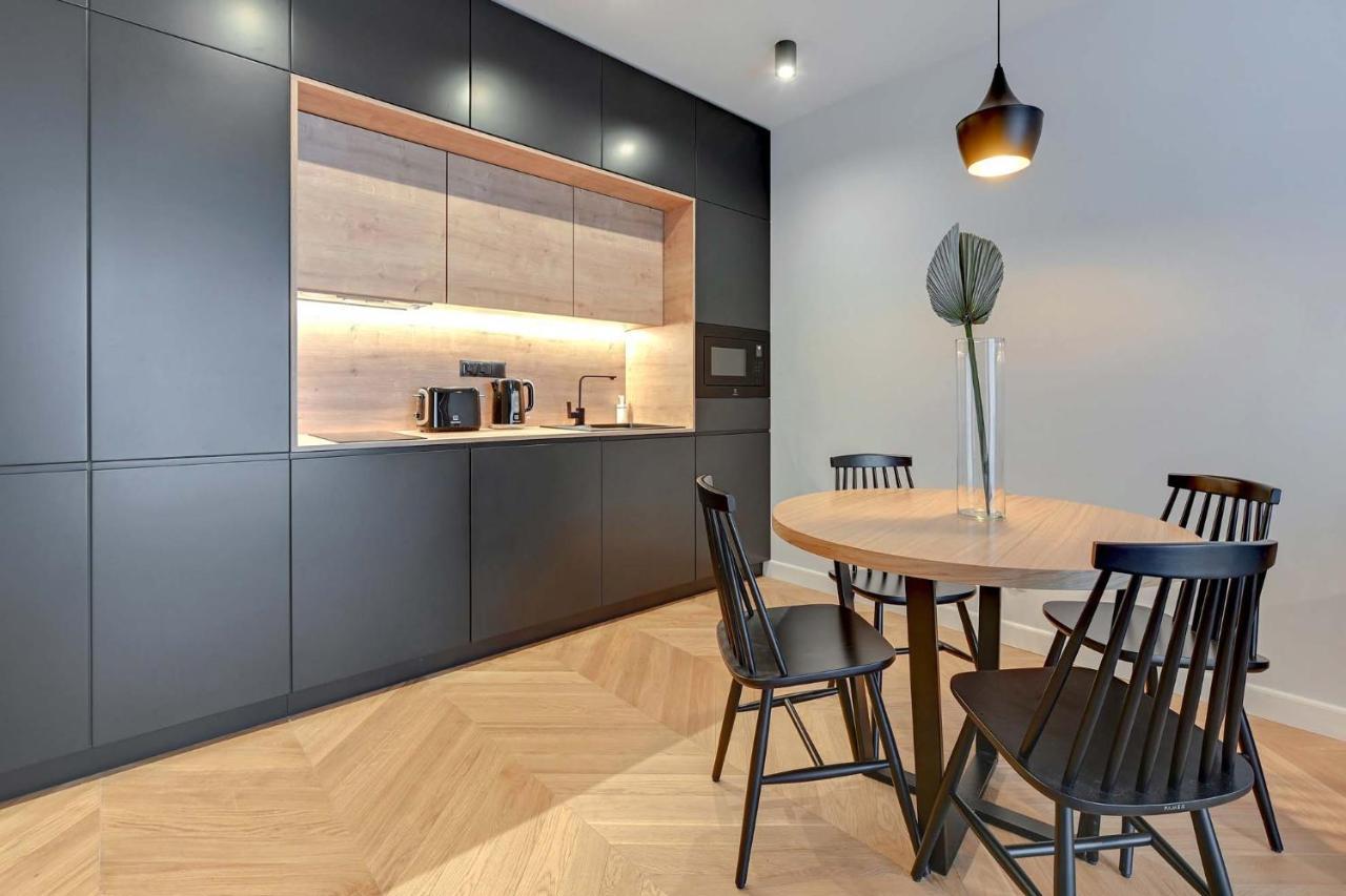 Equus Sopot Apartments Экстерьер фото