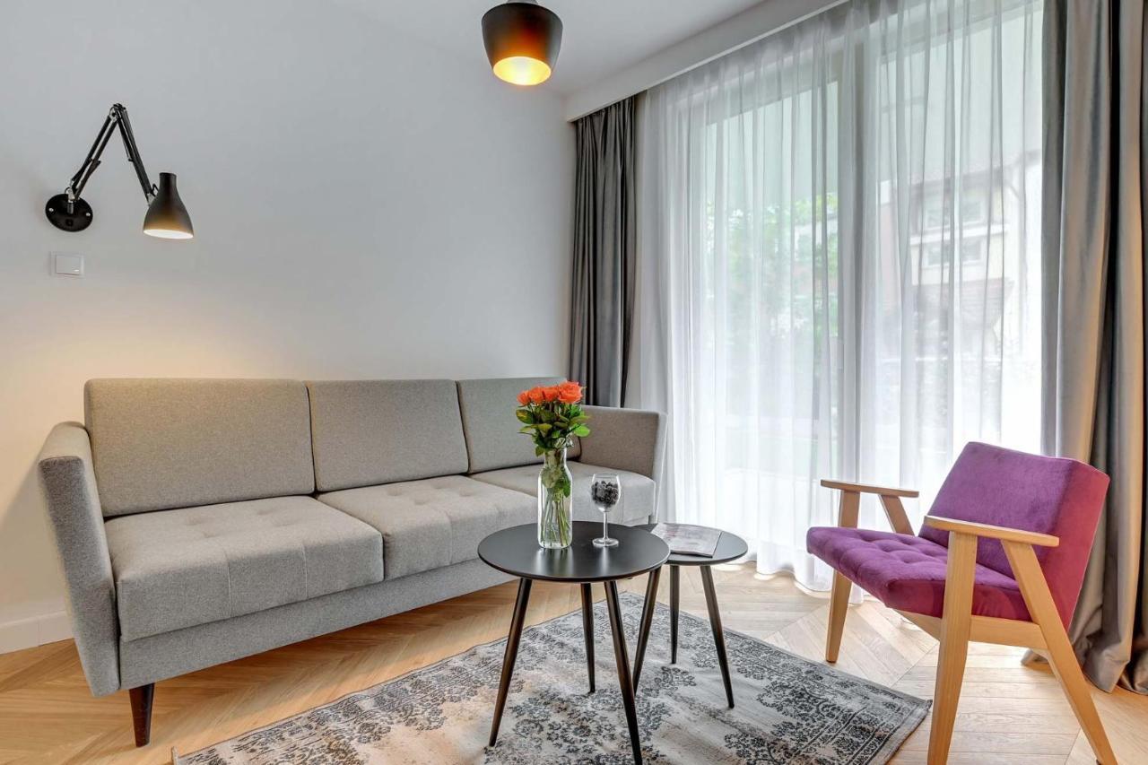Equus Sopot Apartments Экстерьер фото