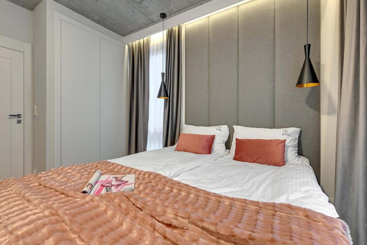 Equus Sopot Apartments Экстерьер фото