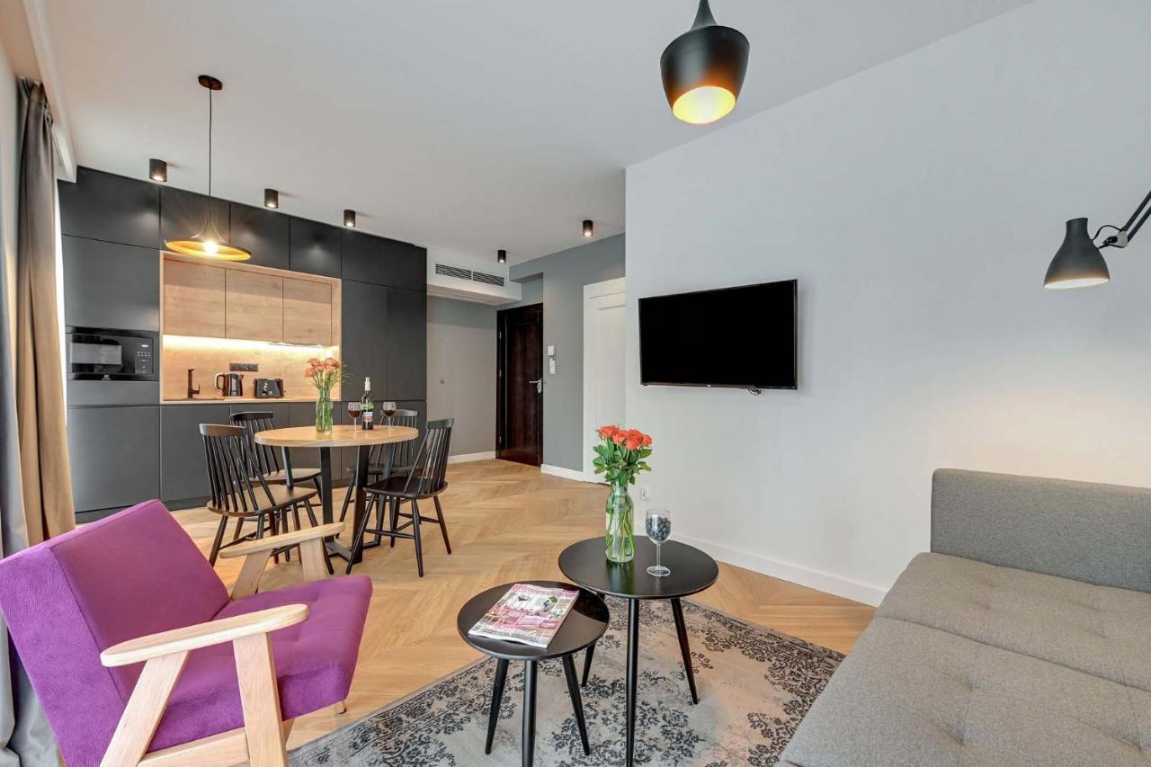 Equus Sopot Apartments Экстерьер фото