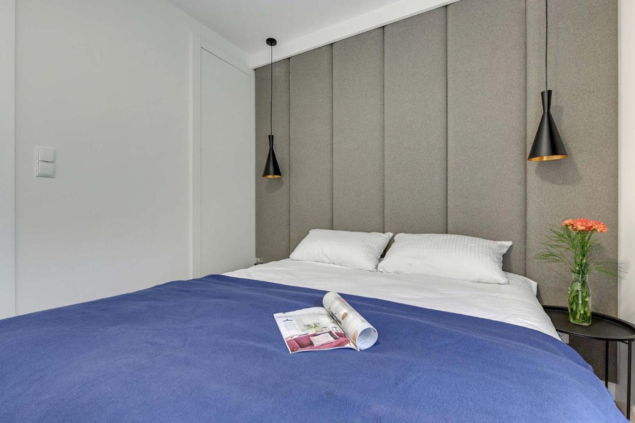 Equus Sopot Apartments Экстерьер фото