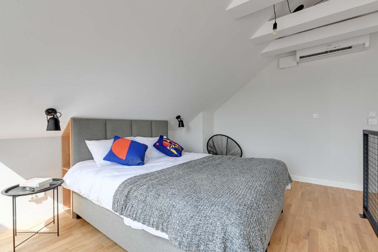 Equus Sopot Apartments Экстерьер фото