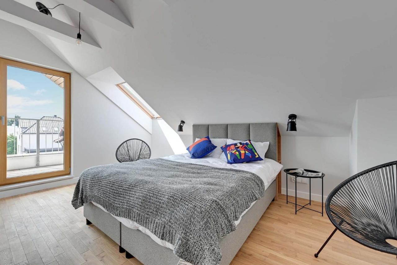 Equus Sopot Apartments Экстерьер фото