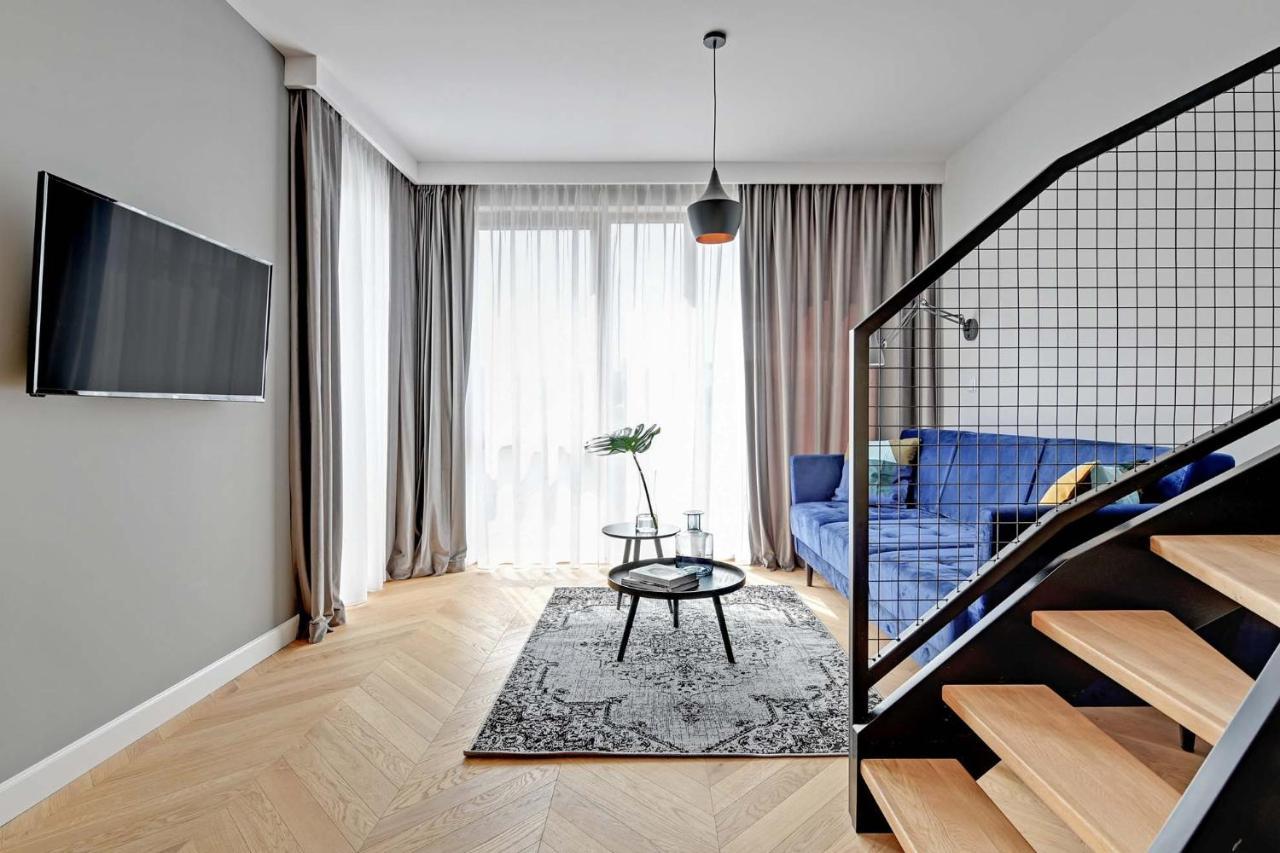 Equus Sopot Apartments Экстерьер фото