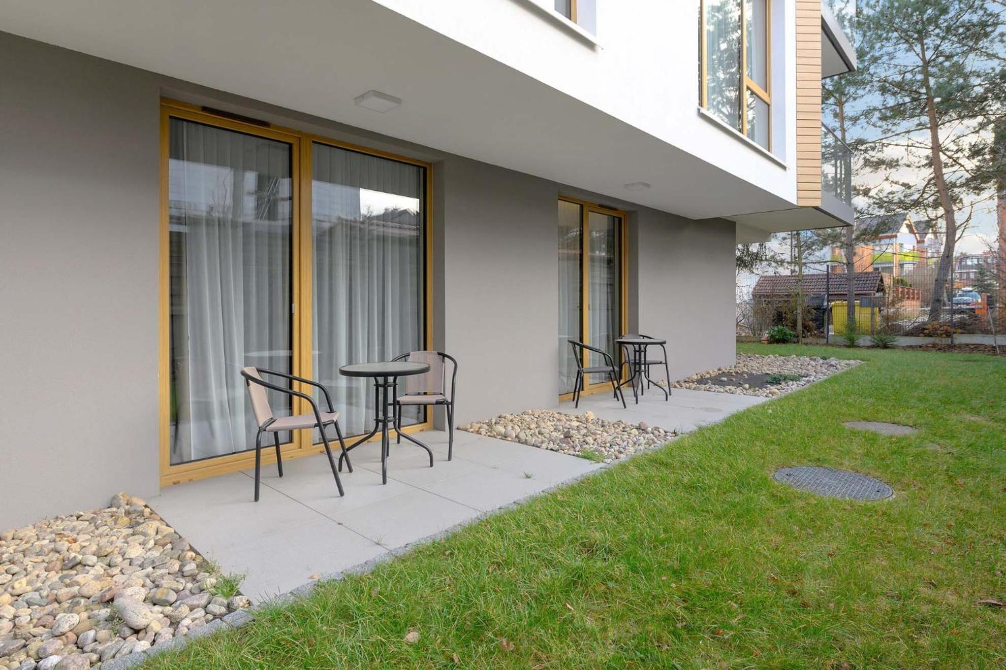 Equus Sopot Apartments Экстерьер фото