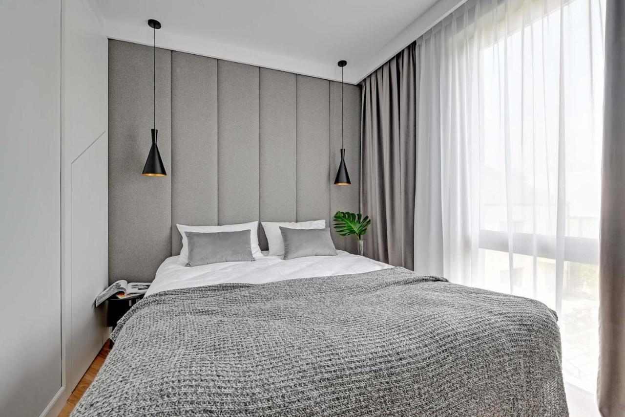 Equus Sopot Apartments Экстерьер фото