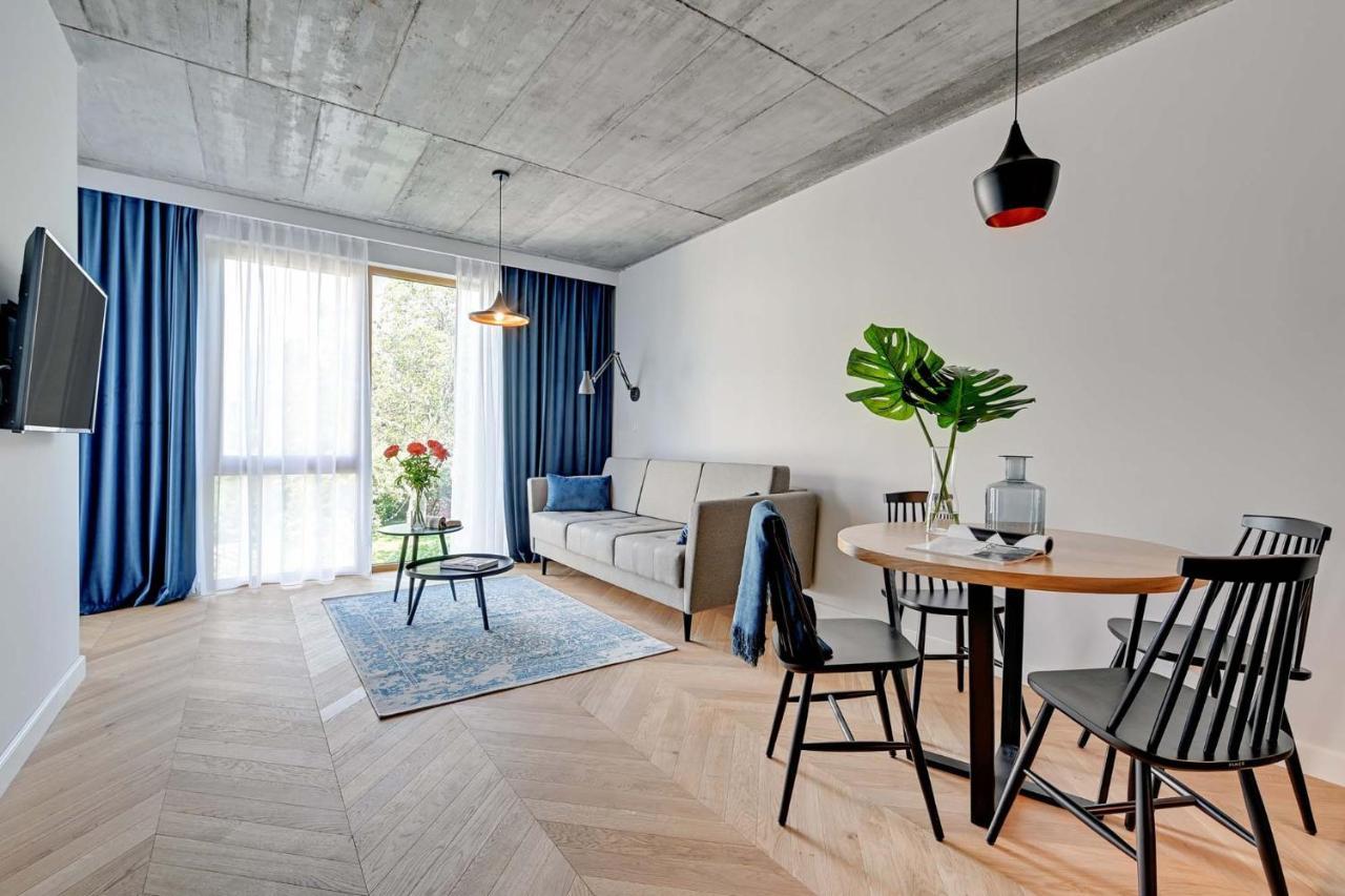 Equus Sopot Apartments Экстерьер фото
