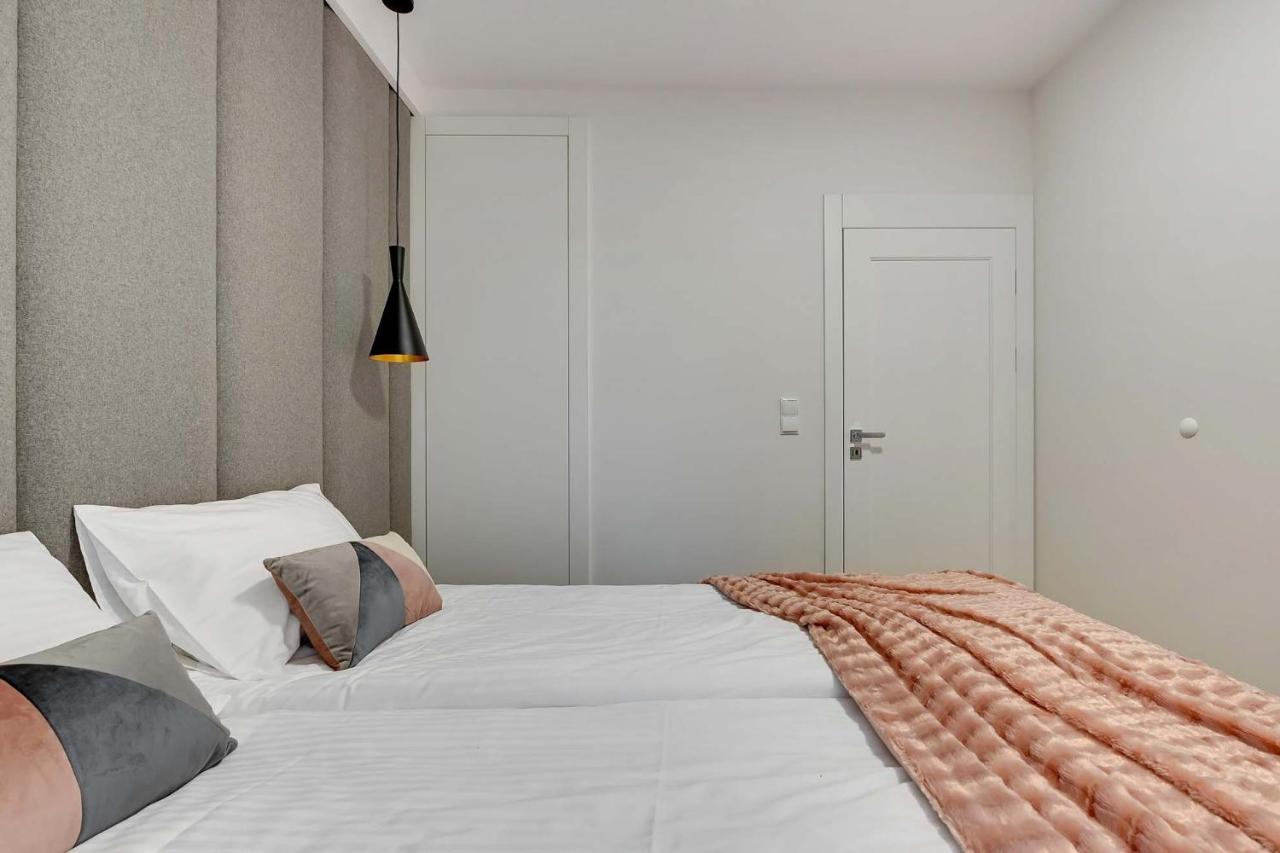 Equus Sopot Apartments Экстерьер фото