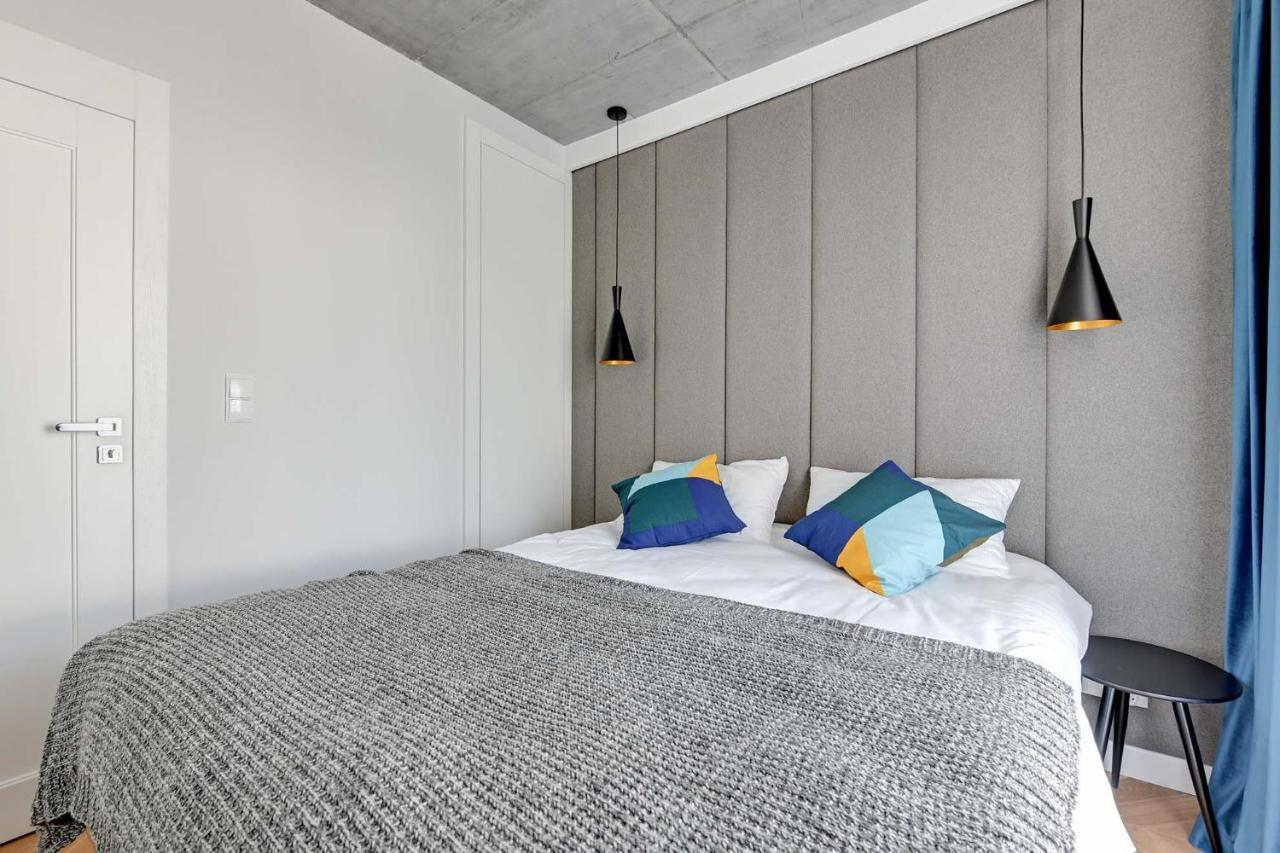 Equus Sopot Apartments Экстерьер фото