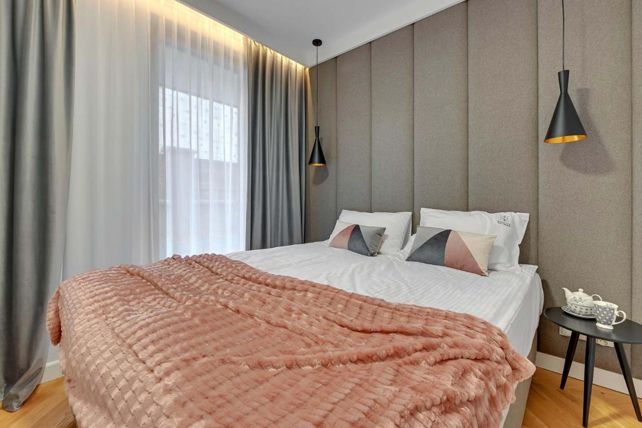 Equus Sopot Apartments Экстерьер фото