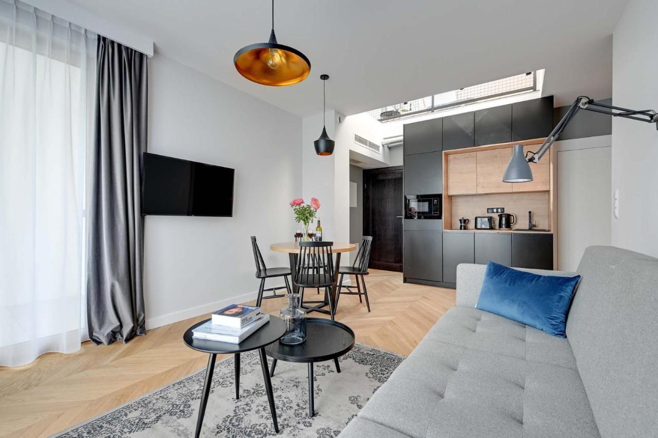 Equus Sopot Apartments Экстерьер фото