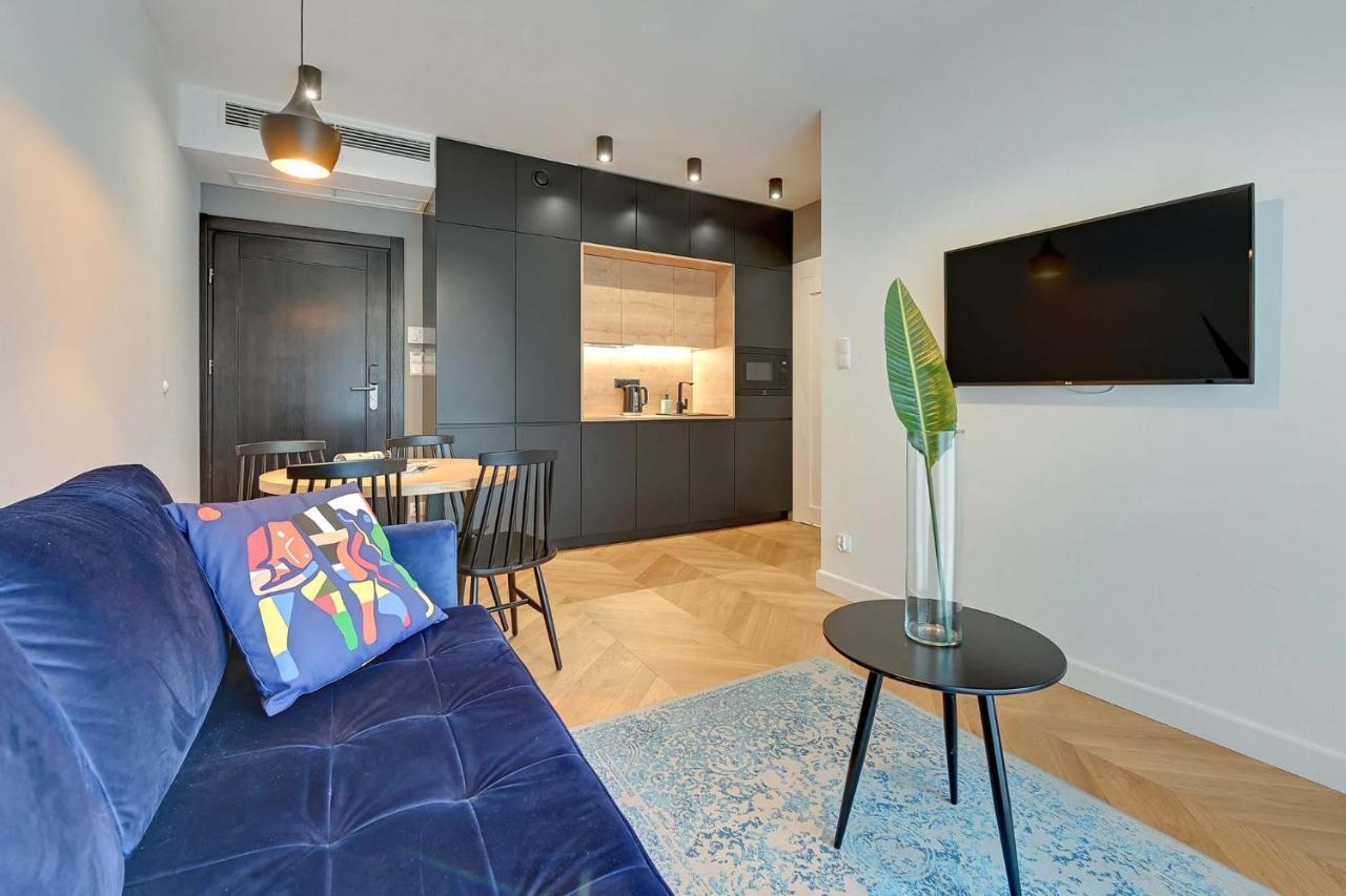 Equus Sopot Apartments Экстерьер фото