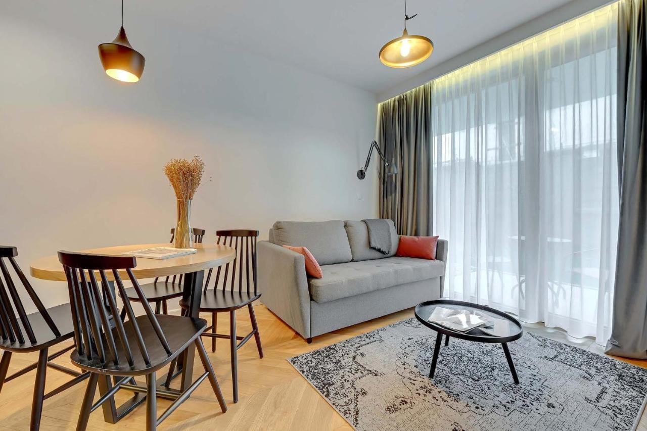 Equus Sopot Apartments Экстерьер фото