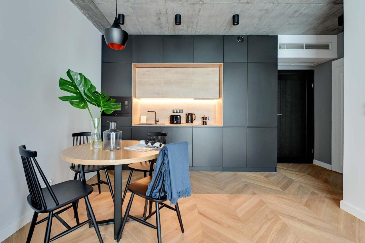 Equus Sopot Apartments Экстерьер фото