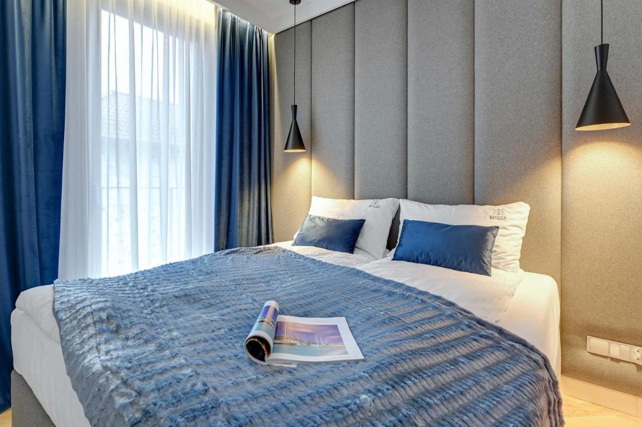 Equus Sopot Apartments Экстерьер фото