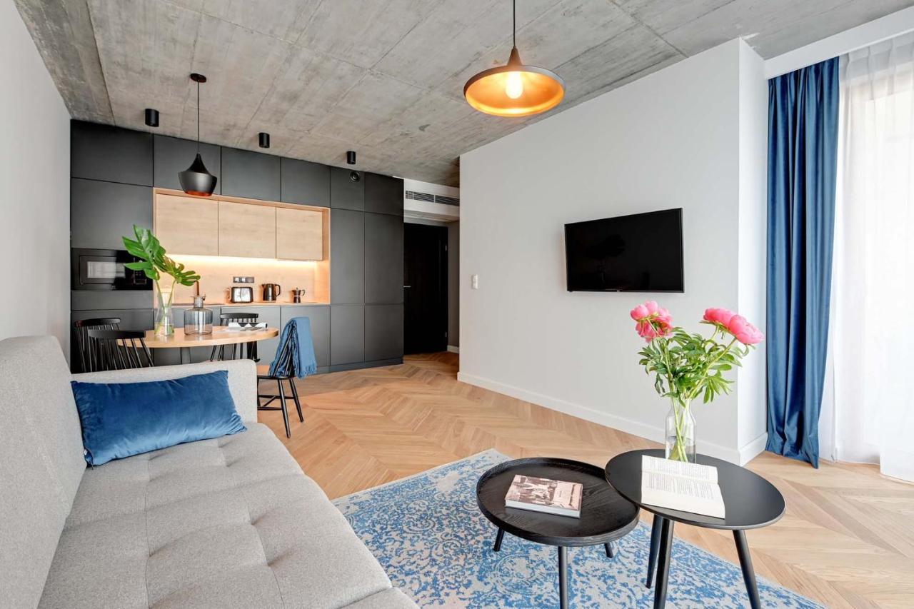 Equus Sopot Apartments Экстерьер фото