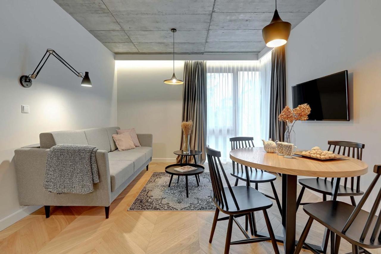 Equus Sopot Apartments Экстерьер фото