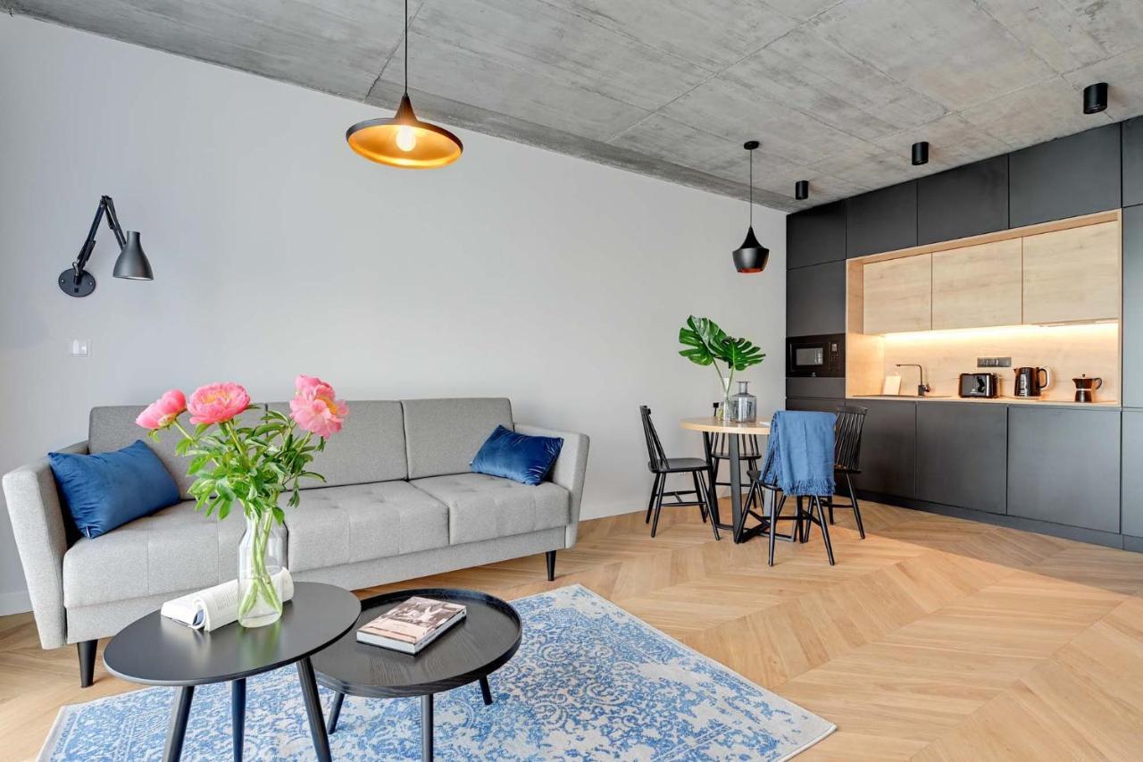 Equus Sopot Apartments Экстерьер фото