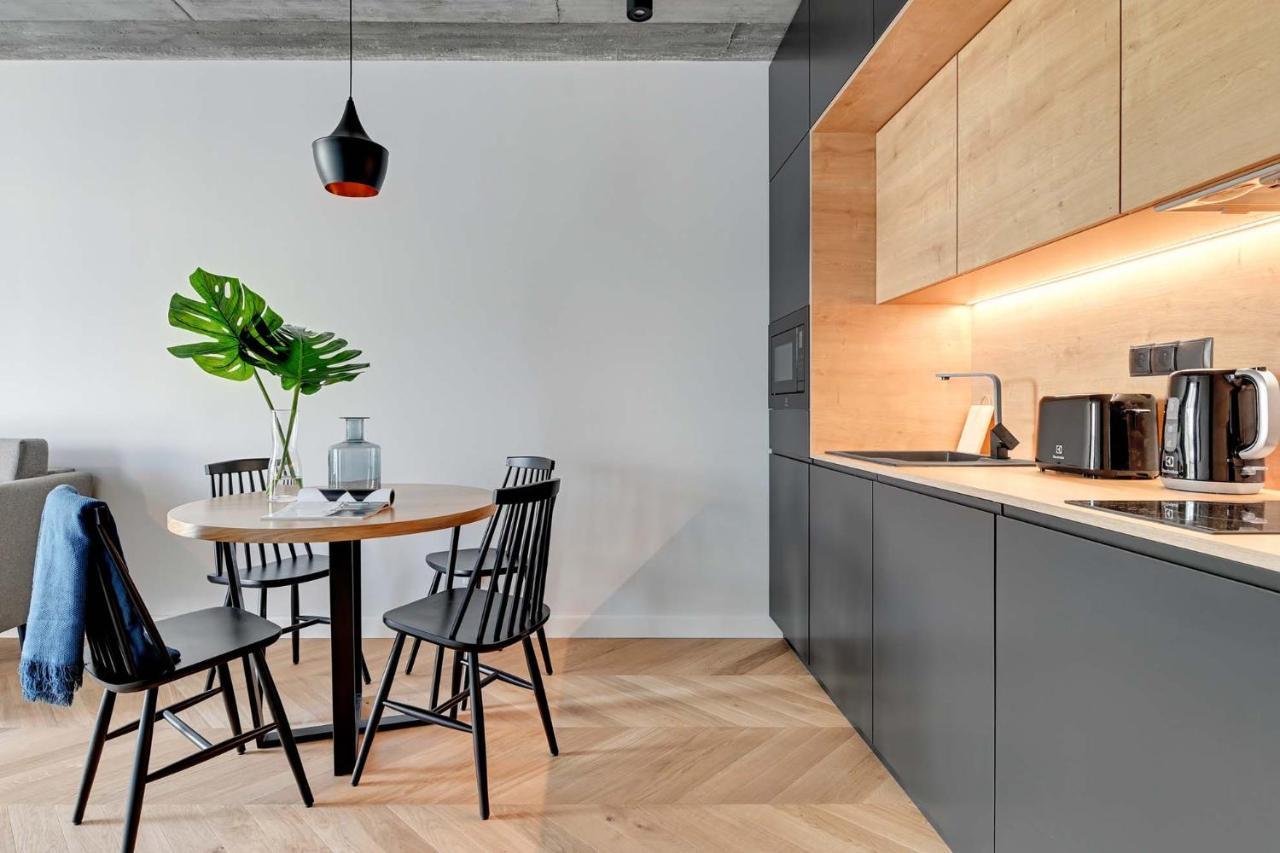 Equus Sopot Apartments Экстерьер фото