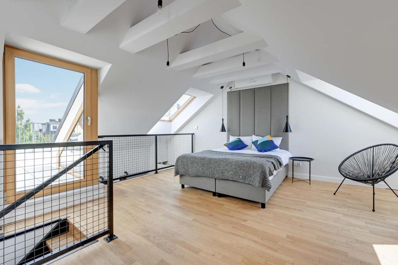 Equus Sopot Apartments Экстерьер фото
