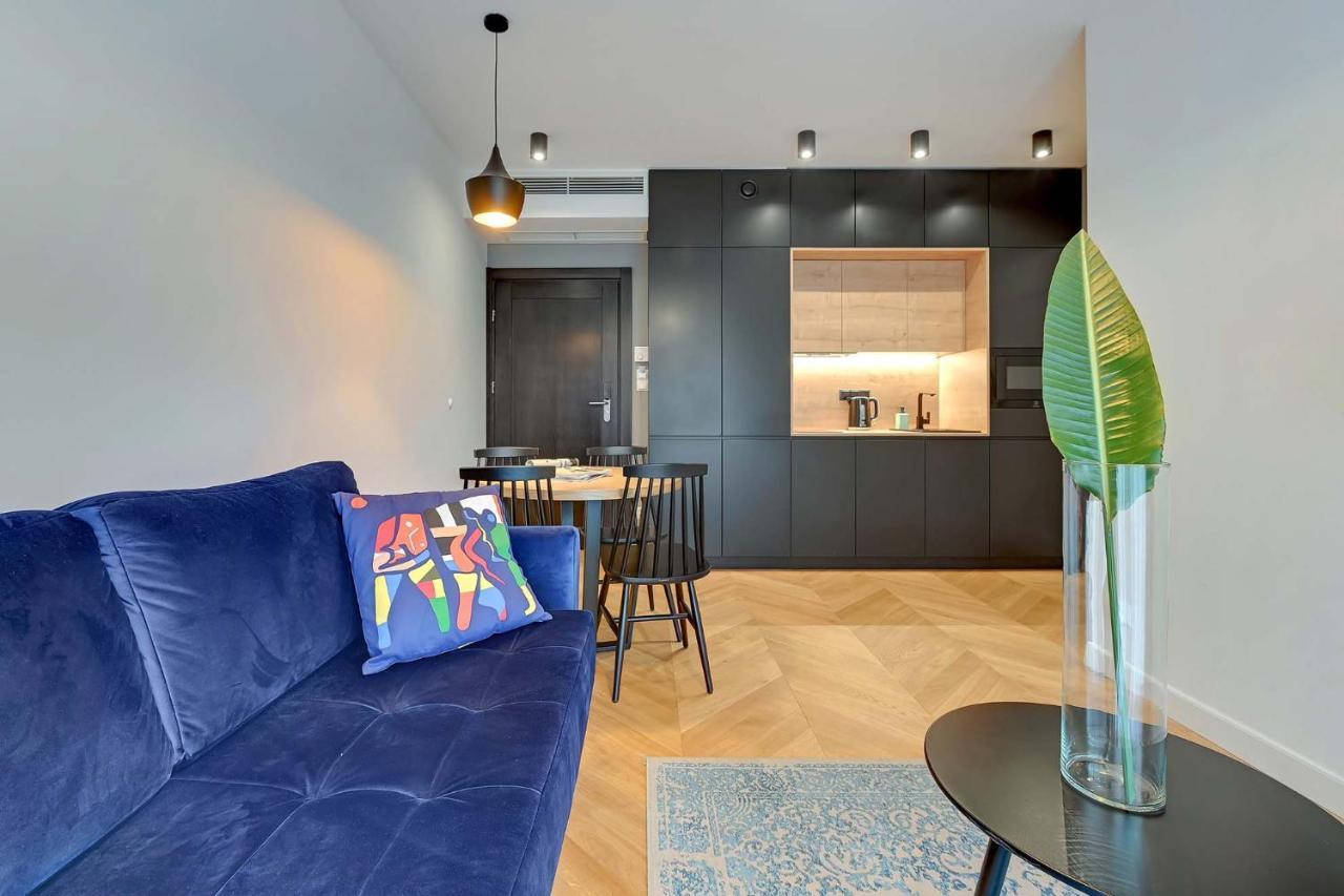 Equus Sopot Apartments Экстерьер фото