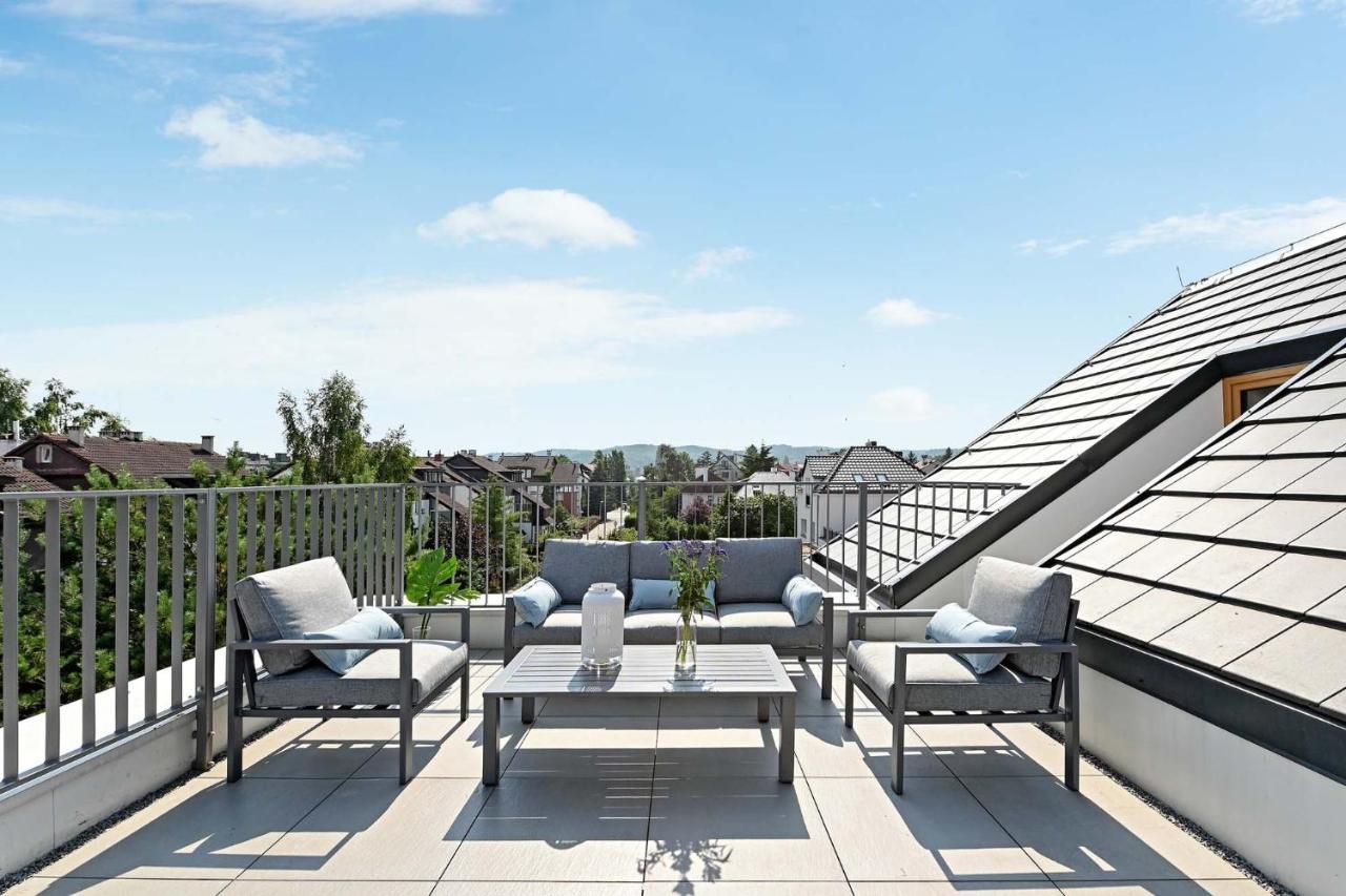 Equus Sopot Apartments Экстерьер фото