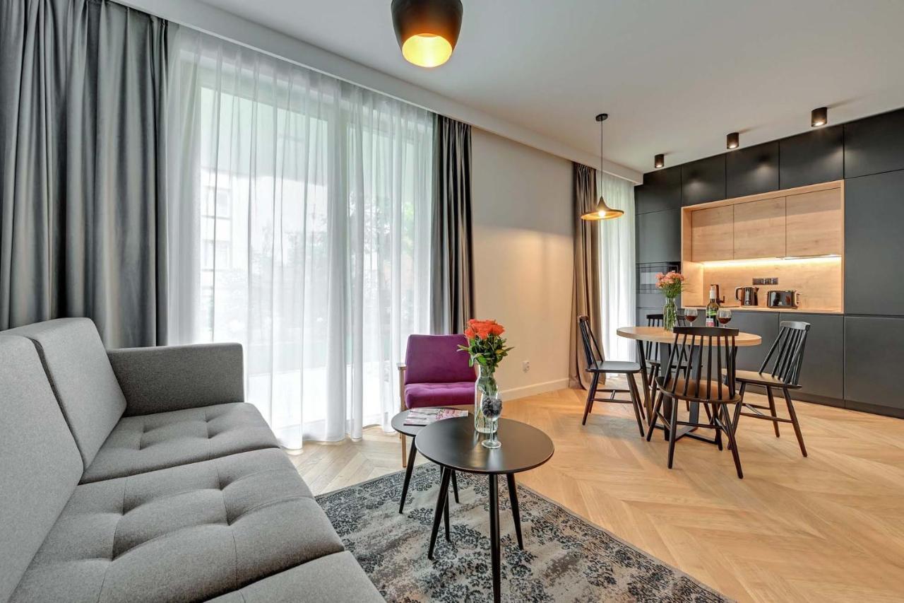 Equus Sopot Apartments Экстерьер фото