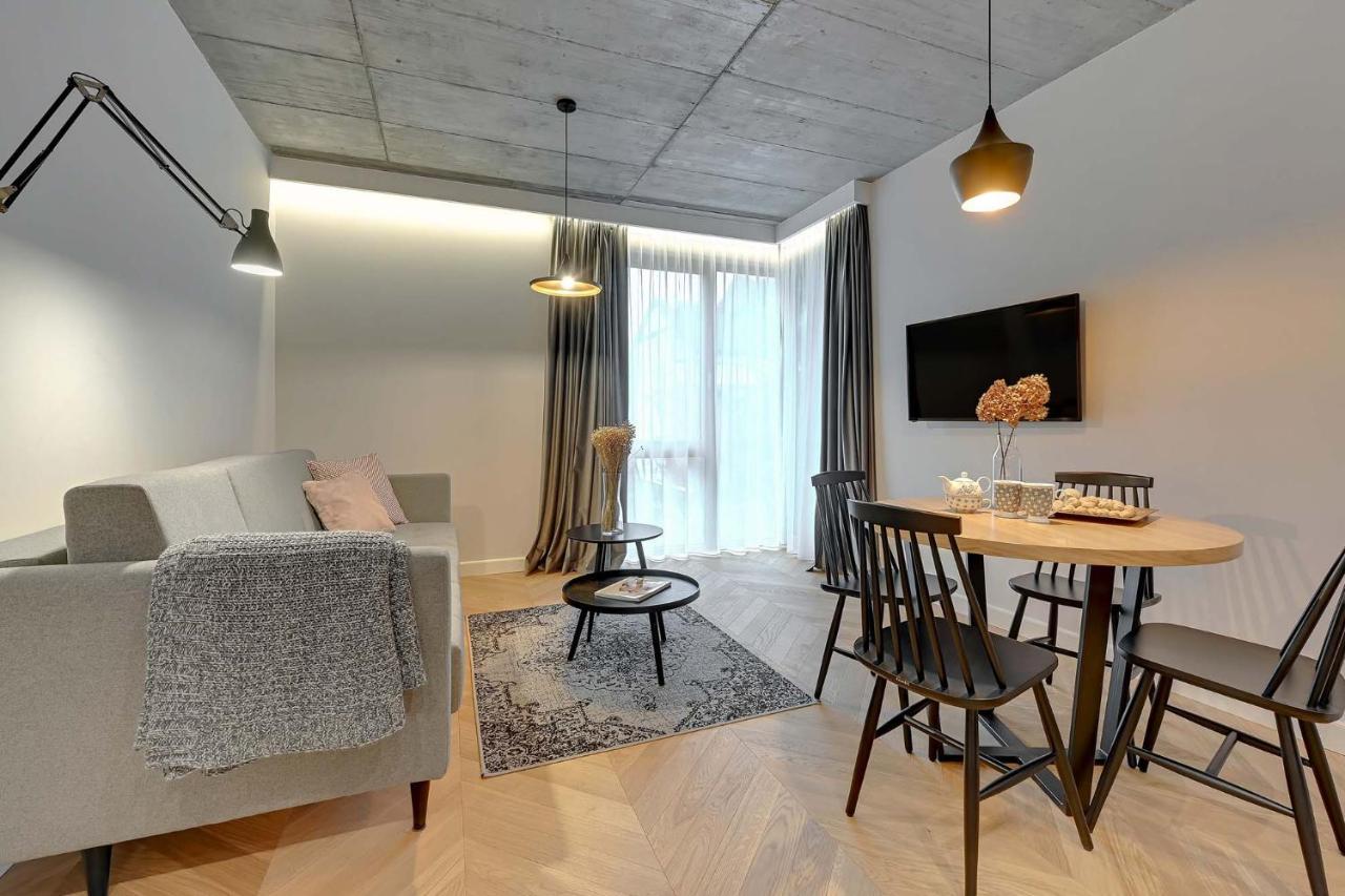 Equus Sopot Apartments Экстерьер фото