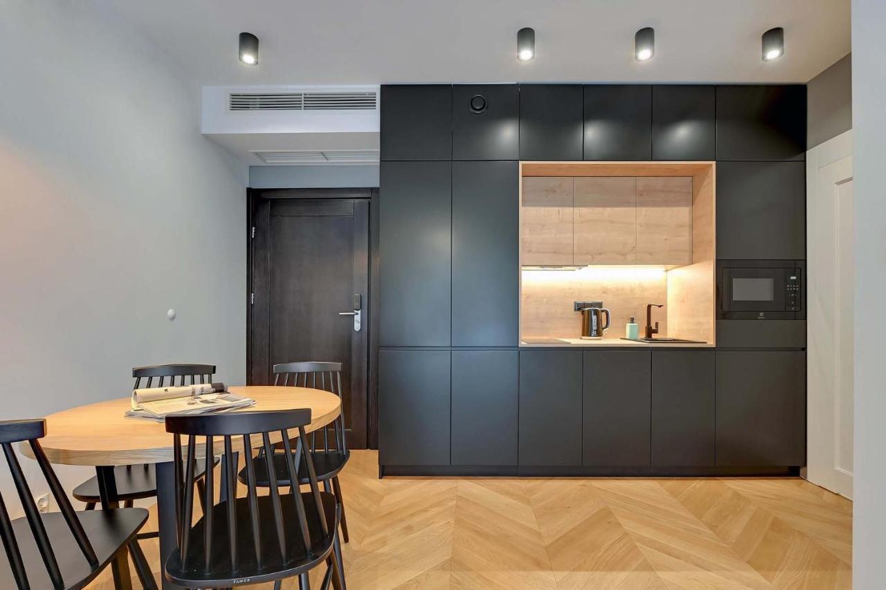 Equus Sopot Apartments Экстерьер фото