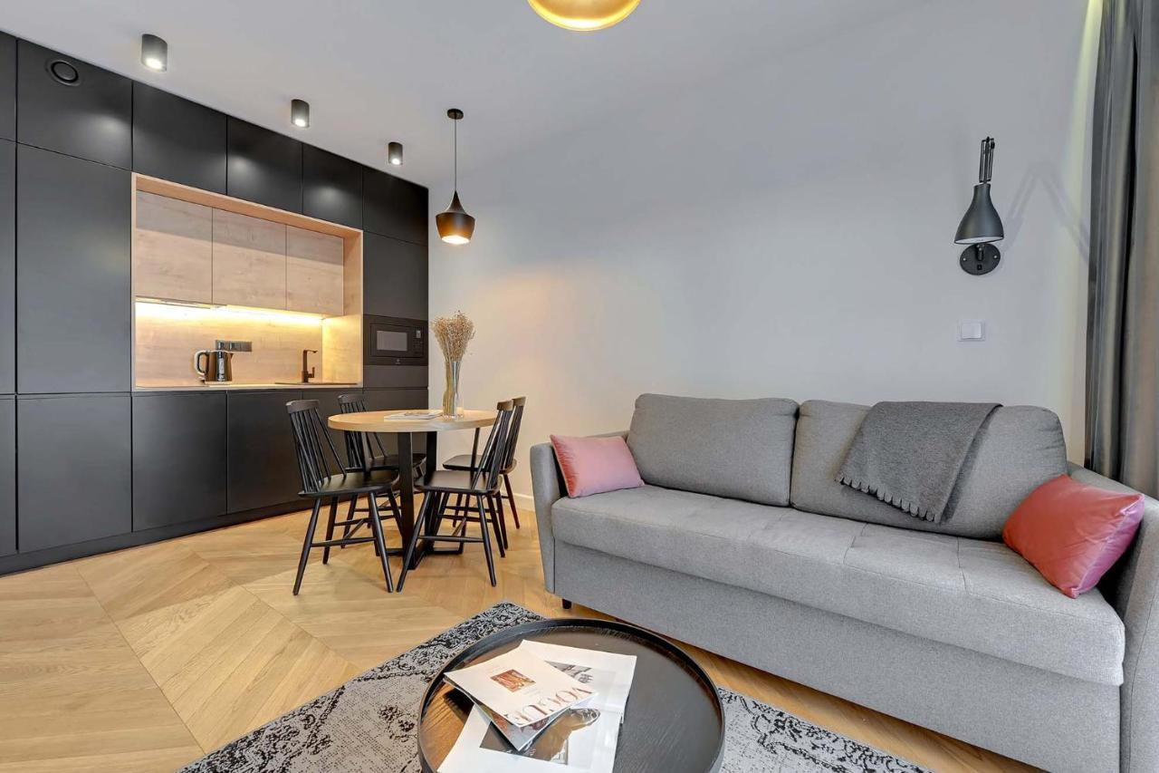 Equus Sopot Apartments Экстерьер фото