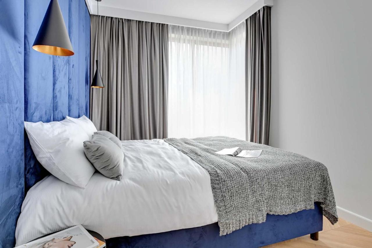 Equus Sopot Apartments Экстерьер фото