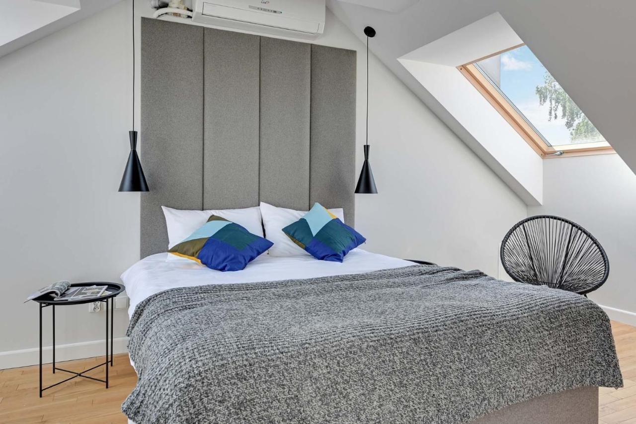 Equus Sopot Apartments Экстерьер фото