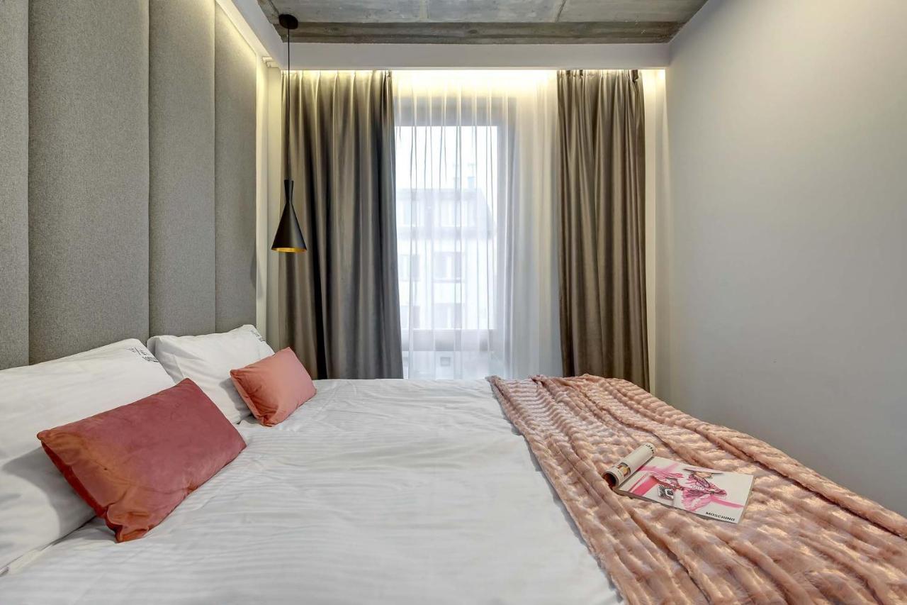 Equus Sopot Apartments Экстерьер фото