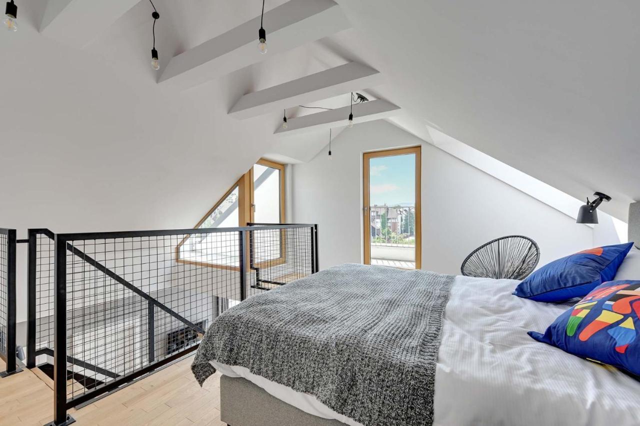 Equus Sopot Apartments Экстерьер фото