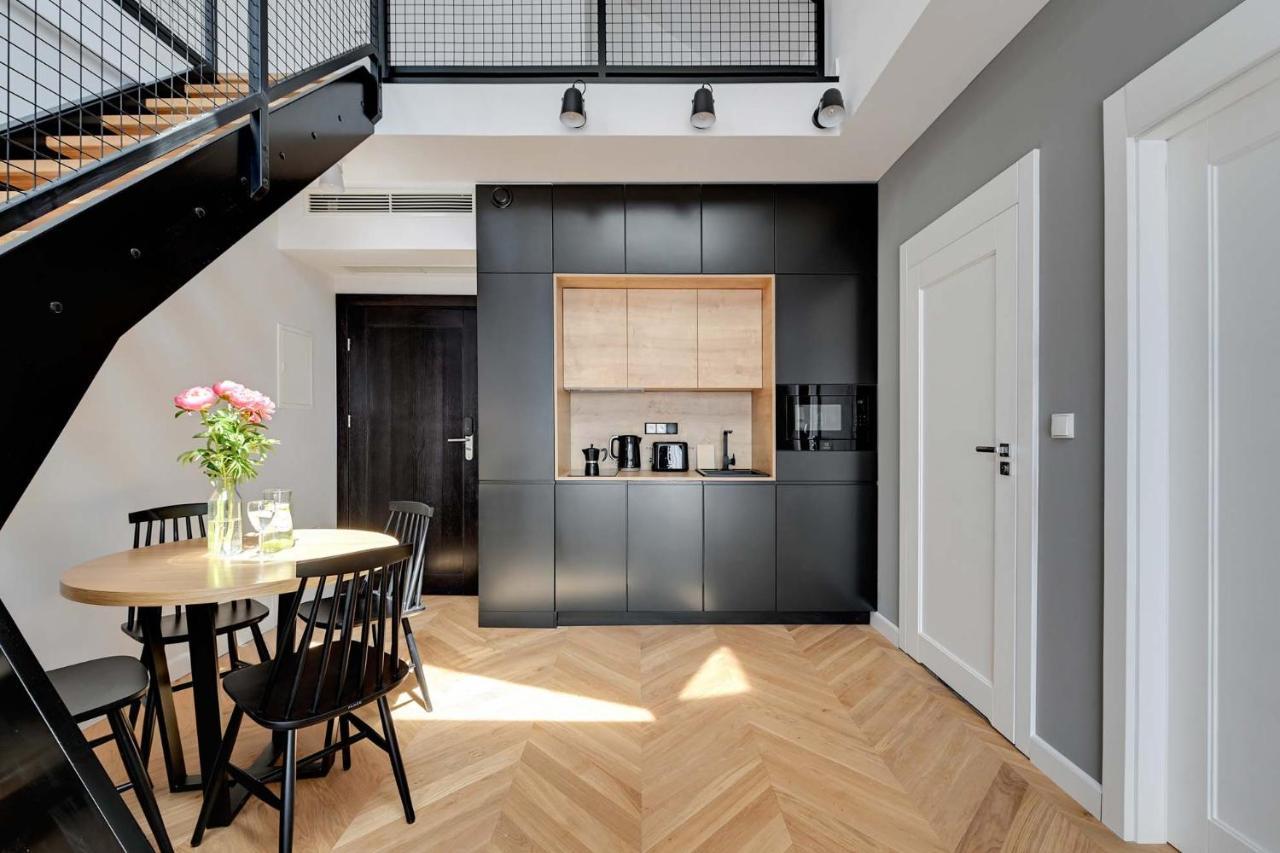 Equus Sopot Apartments Экстерьер фото
