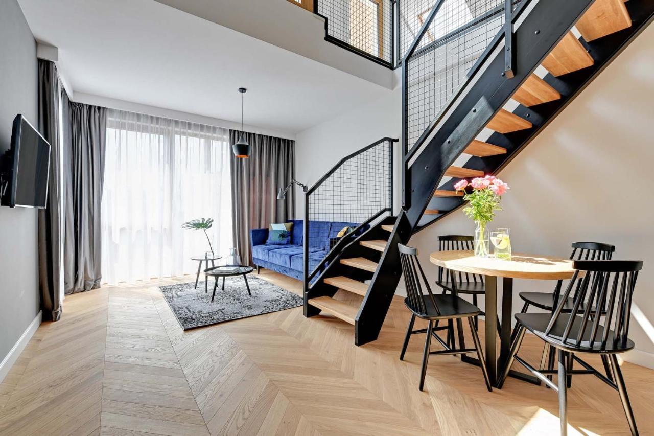 Equus Sopot Apartments Экстерьер фото