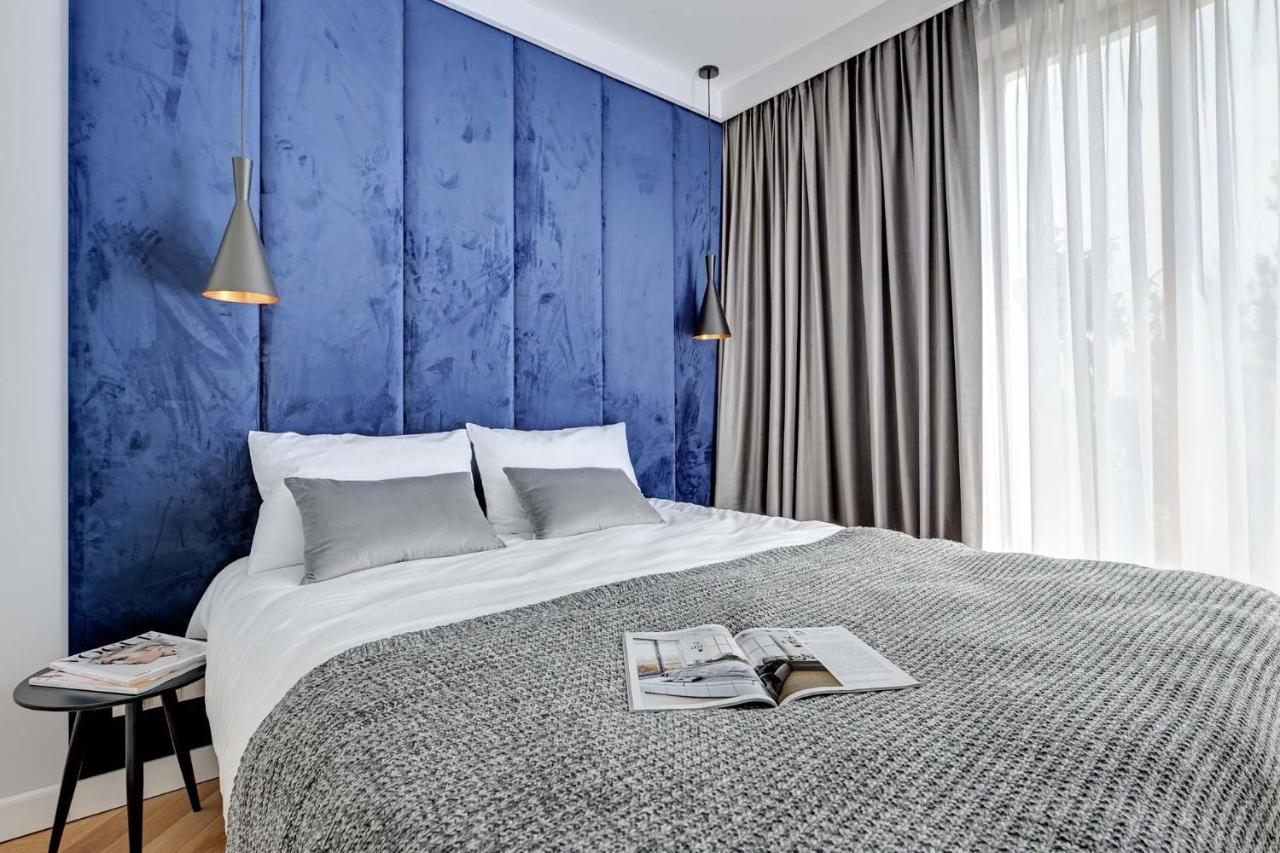 Equus Sopot Apartments Экстерьер фото